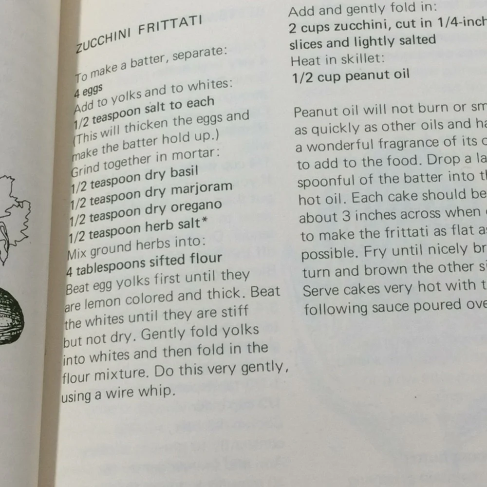Vintage Herb Cookery by Alan Hooker